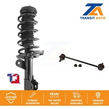Front Right Shock Assembly And TOR Link Kit For Buick Encore Chevrolet Trax AWD