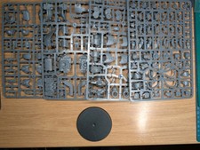 Warhammer Horus Heresy Leviathan Siege Dreadnought New On Sprue 