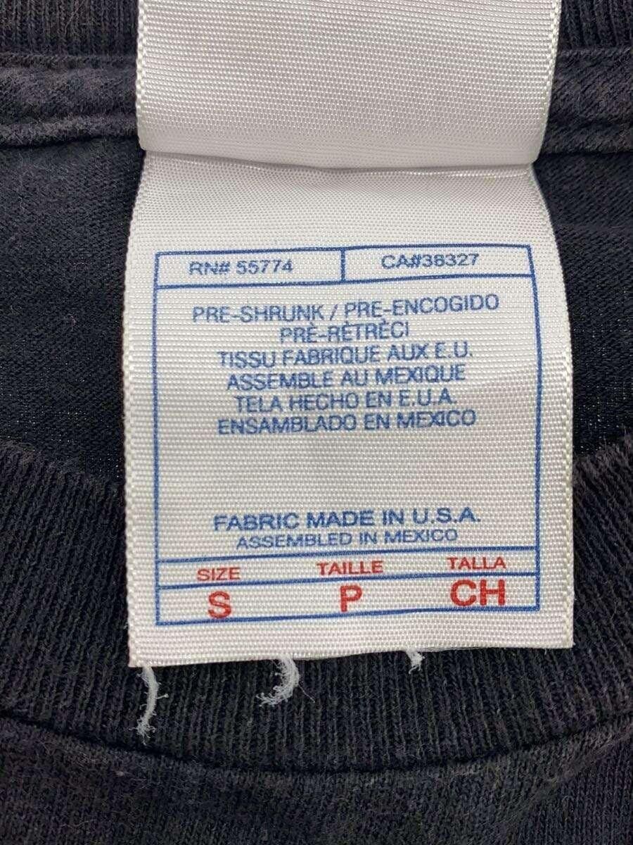 ALTRA T shirt altre marche Tennessee River S cotone nero usata