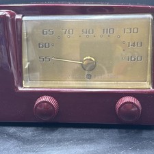 Ge Tube Radio In Collectible Tube Radios 1950-1959 for sale | eBay