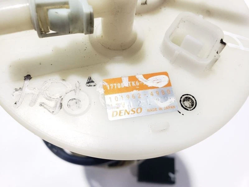 Conjunto de bomba de combustible Honda Fit 2009 2010 2011 2012 OEM 1,5 L 101962-4980 Foto 3 de 4