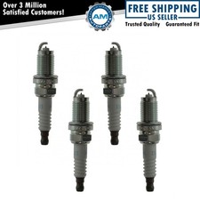 NGK 6994 IZFR6K11 Laser Iridium Spark Plugs Kit Set of 4 for Honda Acura