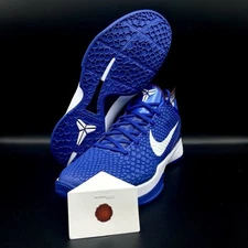 Nike Kobe 6 Protro Dodgers CW2190-400