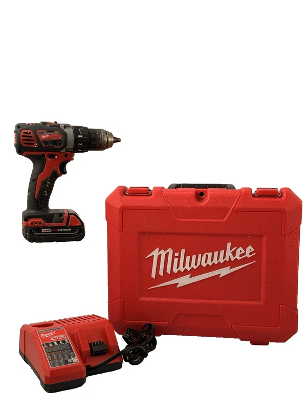 Milwaukee 2606-22CT M18 drill/driver kit at $129.99