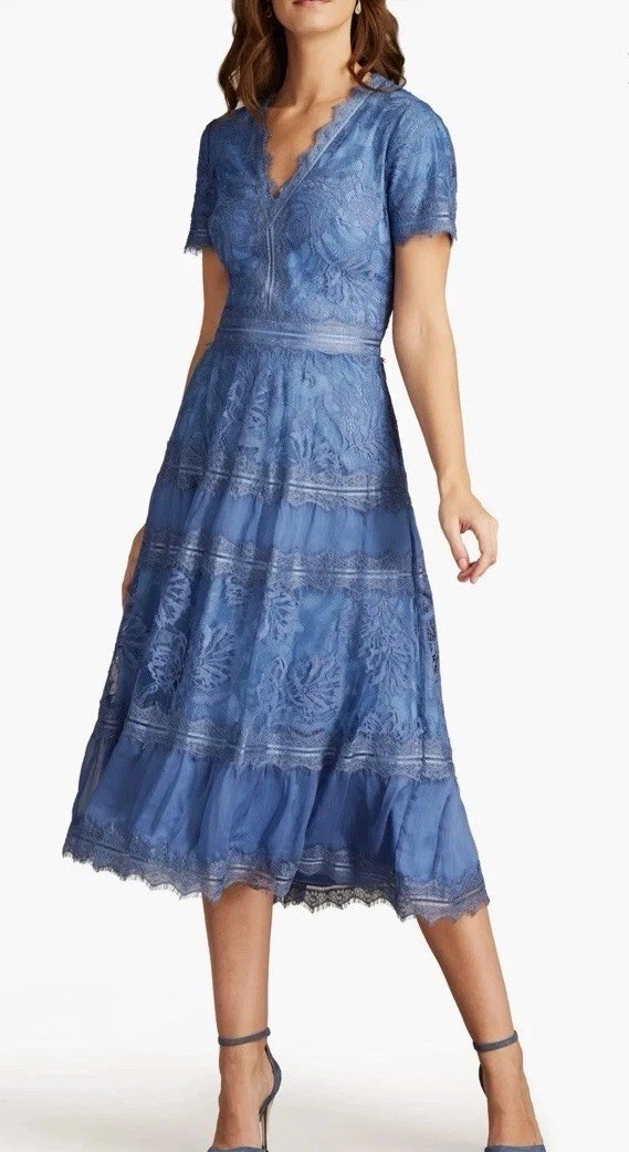 Tadashi Shoji Short Sleeve Dresses for Women for sale | eBay