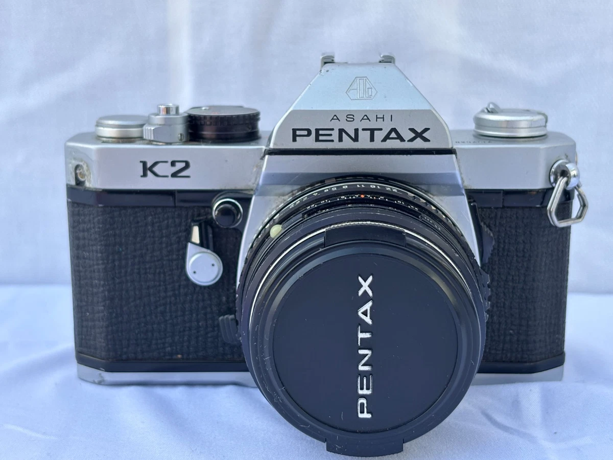 PENTAX K2 Film Cameras for sale | eBay