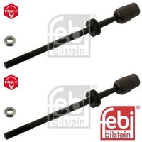 2X Axialgelenk FüR Spurstange Febi Bilstein 38858 2 Spurstangen Set