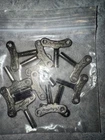 5 Vintage Schylling Winding Key for Tin Wind-Up Toy Racers, Cars Etc..