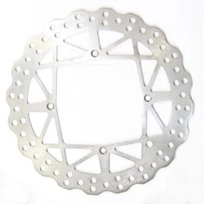 Disco de freno EBC MX Solid Cont FR (3) FLHS para Husqvarna WR 300 2T 60 mm 2009-2013 Foto 2 de 2