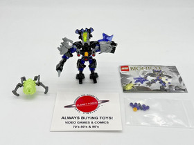 Protector of Earth 70781 Complete Lego Bionicle Figure
