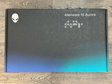 Alienware 16 Aurora Laptop 16" 2.5K 120Hz RTX 5050/Core 7-240H/16GB/1TB READ