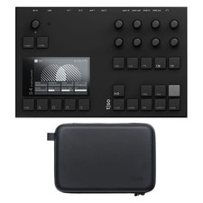 Torso Electronics S-4 Sampler Black Bundle S-4 Carrying Case