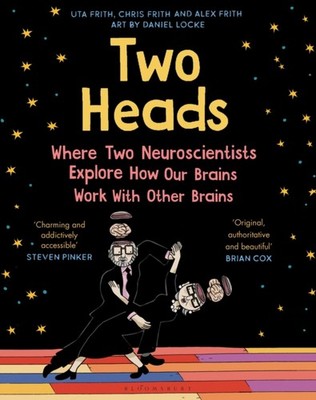 TWO HEADS by Uta Frith Paperback Self Help Business