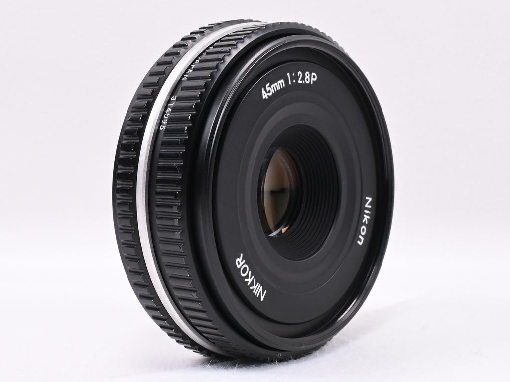Nikon - ニコン Ai-S NIKKOR 45mm F2.8 P Nikon AI-S NIKKOR 45mm F2.8P 45594 | eBay