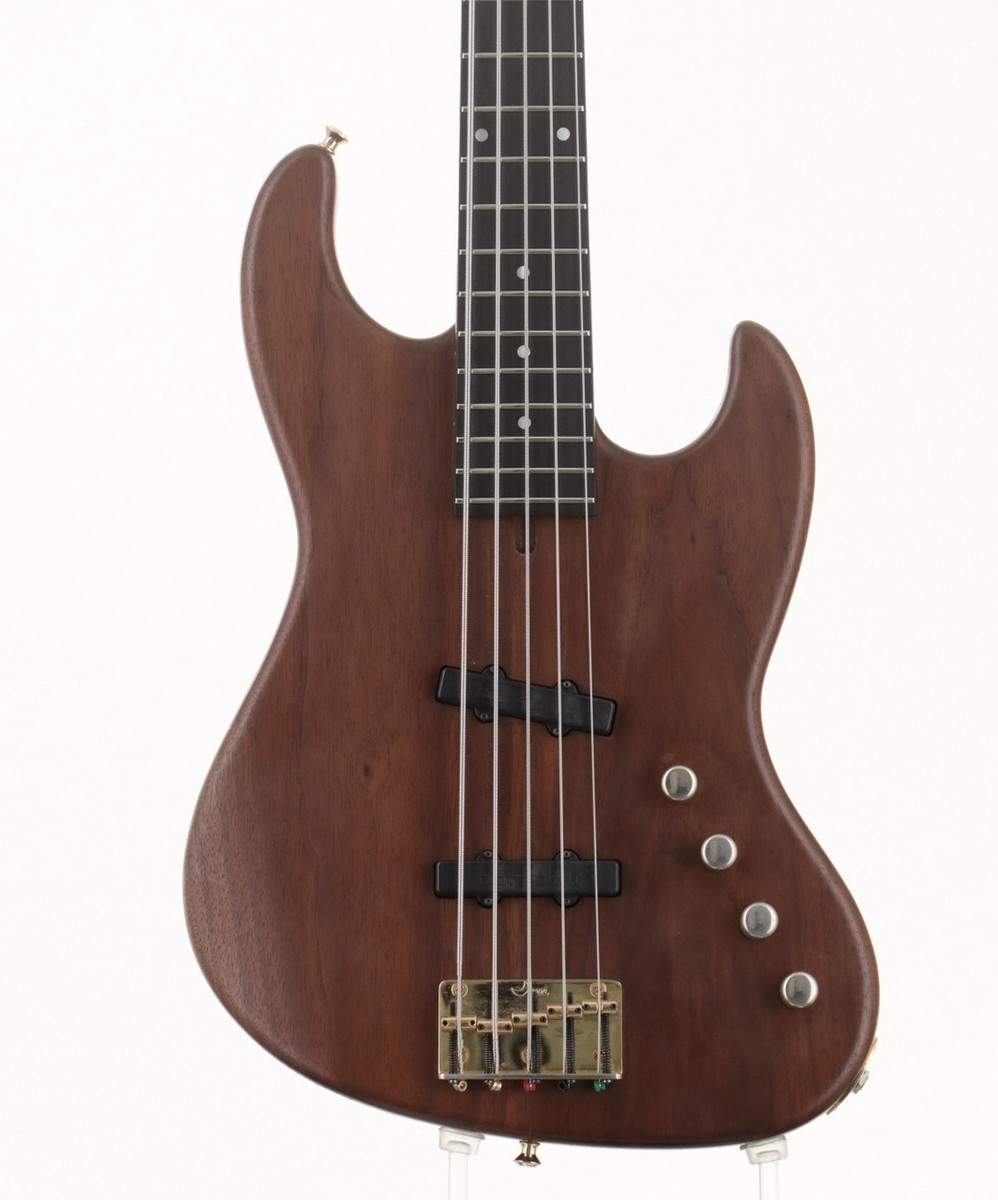 Moon JJ-5 Walnut Used Electric Bass | eBay