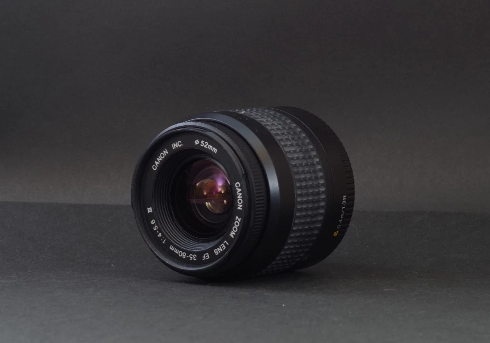 Canon 35-80mm f/4-5.6 Camera Lenses for sale - eBay