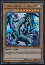 Blauäugiger w. Drache Legend of Blue Eyes White Dragon (25th Anniversary Edition