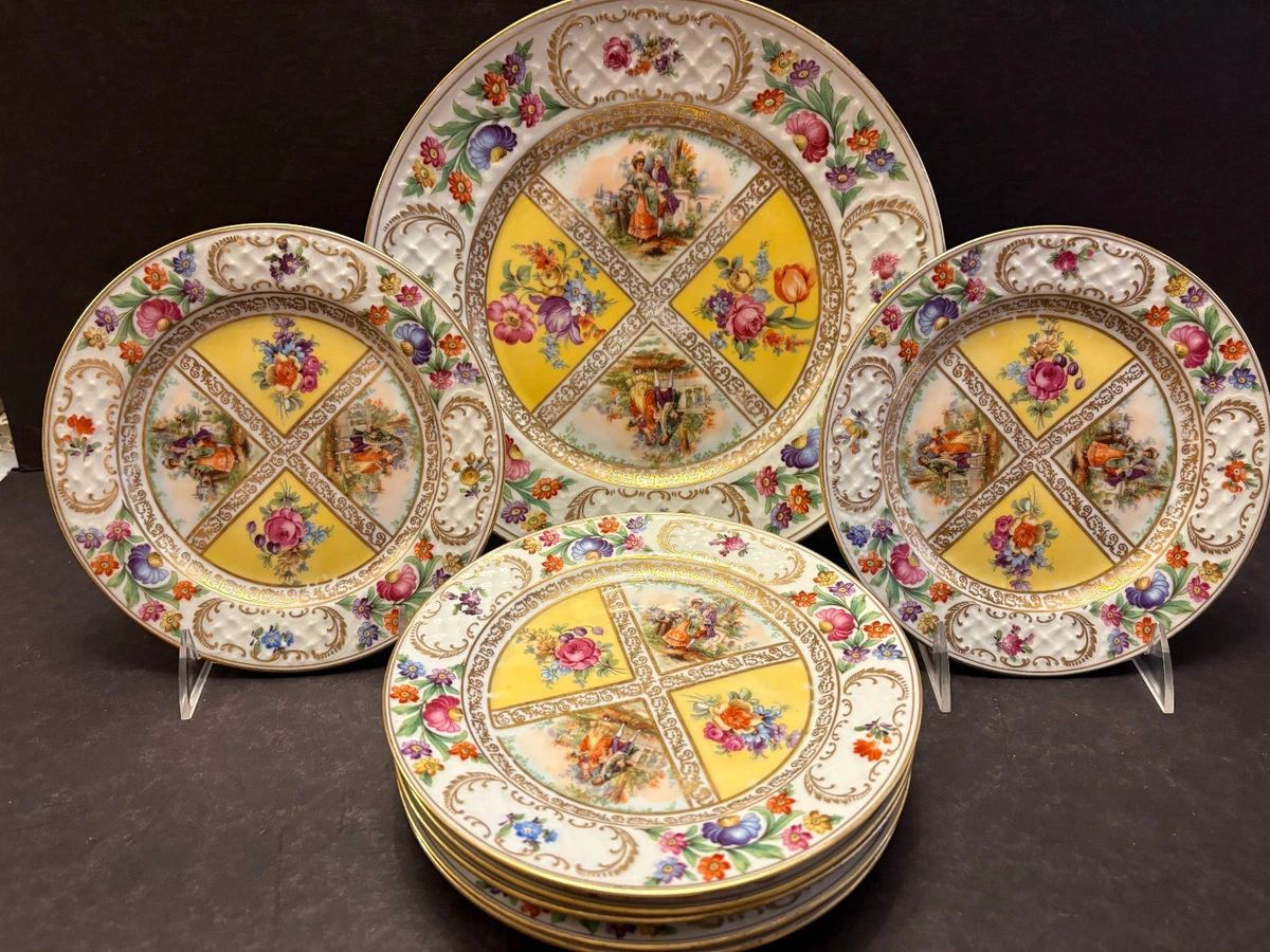Dresden China In Hammersley China & Dinnerware for sale | eBay
