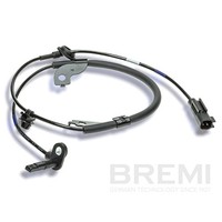 Bremi Abs Sensor Raddrehzahl 50872 FüR Mitsubishi Asx Lancer 8 Outlander 3 2 Van