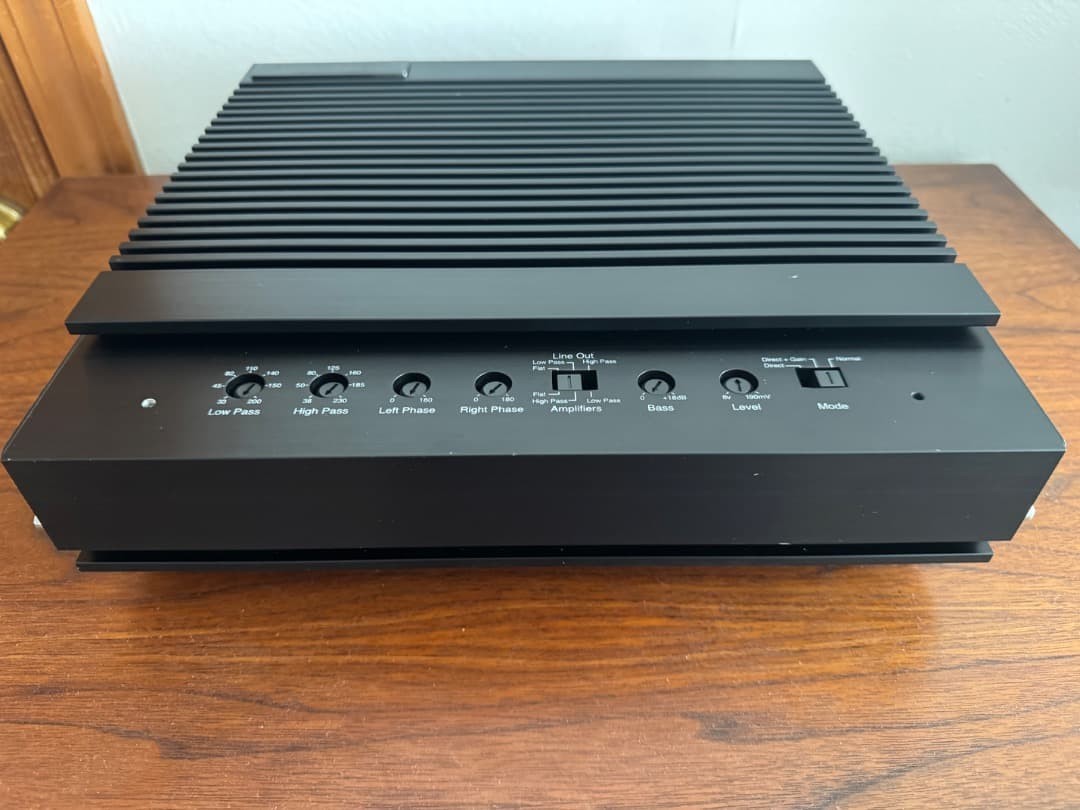Nakamichi PA2002 PKV ナカミチ アンプ Nakamichi PA2002 PKV Nakamichi Amplifier | eBay
