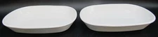 Set of 2 VTG Corning Ware Sidekick P-140-B Oven/Microwave Safe 4 1/2 x 6 3/4.