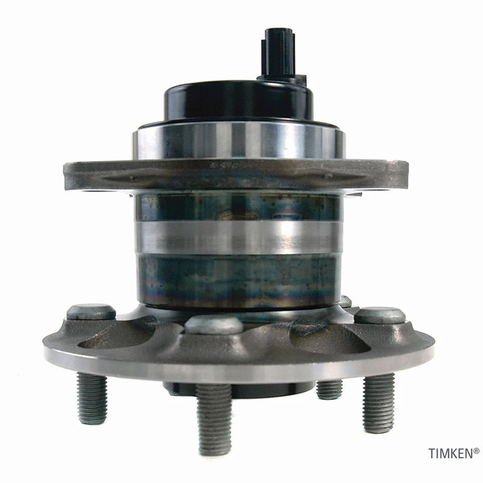 Conjunto de cojinete de rueda y buje Timken HA590287 para Toyota Highlander 08-13 Foto 3 de 4