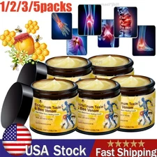 1/2/3/5Pcs Botulinum Toxin & Bee Venom-Relief Bone Healing Cream Professional