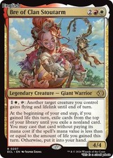 Bre of Clan Stoutarm [ECL - 207]NM