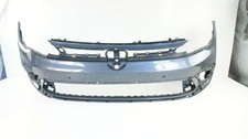 VOLKSWAGEN POLO VI FACELIFT R-LINE   FRONT BUMPER GENUINE 2GS807221H