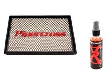 Pipercross Luftfilter+Reiniger für Skoda Fabia I 6Y 1.4 16V 100 PS 09/99-02/07