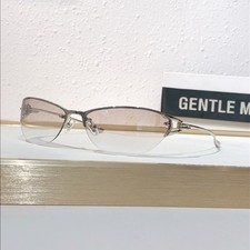 Gentle Monster Futura Sunglasses 66-17-126 Slim Oval Frame Designer Eyewear