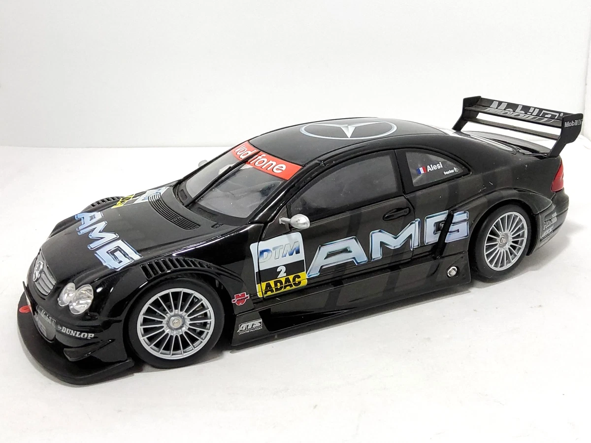 Preços baixos em Mercedes-Benz CLK-Class 1:18 Fabricação