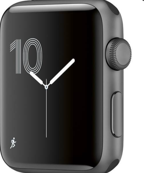 Apple Watch Series 2 42mm Aluminum GPS A1758 – Brand New– Watch