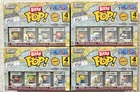 FUNKO POP BITTY POP ONE PIECE COMPLETE SET OF 16 INCLUDES ALL CHASES **NEW**