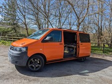 2014 VW Transporter T5.1