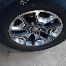 Wheel 17x7-12 Road Wheel 5 Spoke Opt Wak Fits 19 Cherokee 12889156
