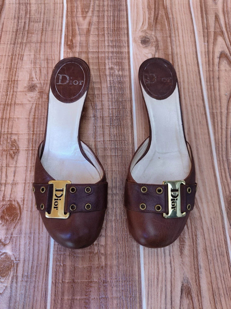 Preços baixos em Dior Salto Alto para mulheres com Vintage | eBay