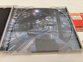 Air Force Delta AIRFORCE DELTA DreamCast TBKkyubCompact set Japan BA