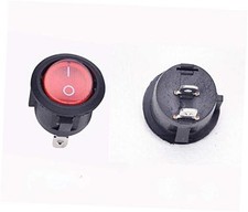 Power Start Button Switch Accessories for Kids Electric Ride On Car