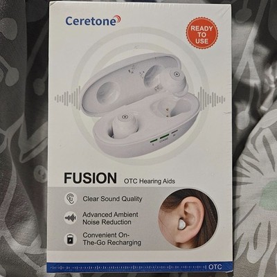 bluetooth hearing aids for seniors