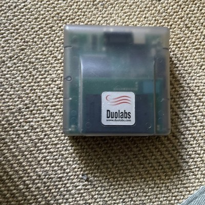 DUOLABS Cas Interface