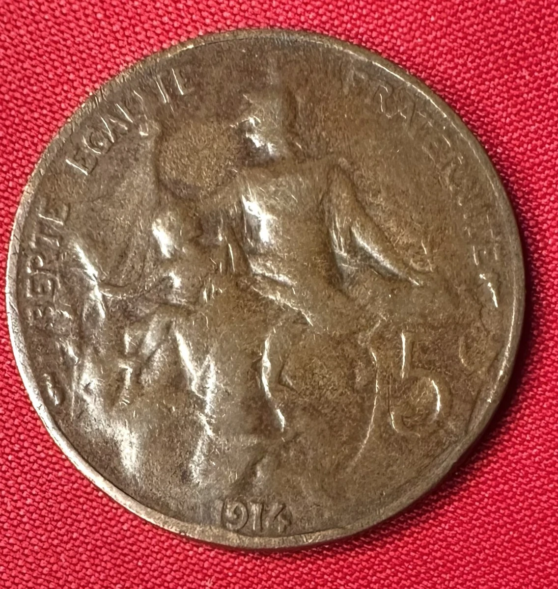 1914 Year French Coins for sale | eBay