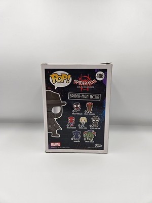 Funko Pop! Vinyl: Marvel - Spider-Man Noir #406 for sale online | eBay