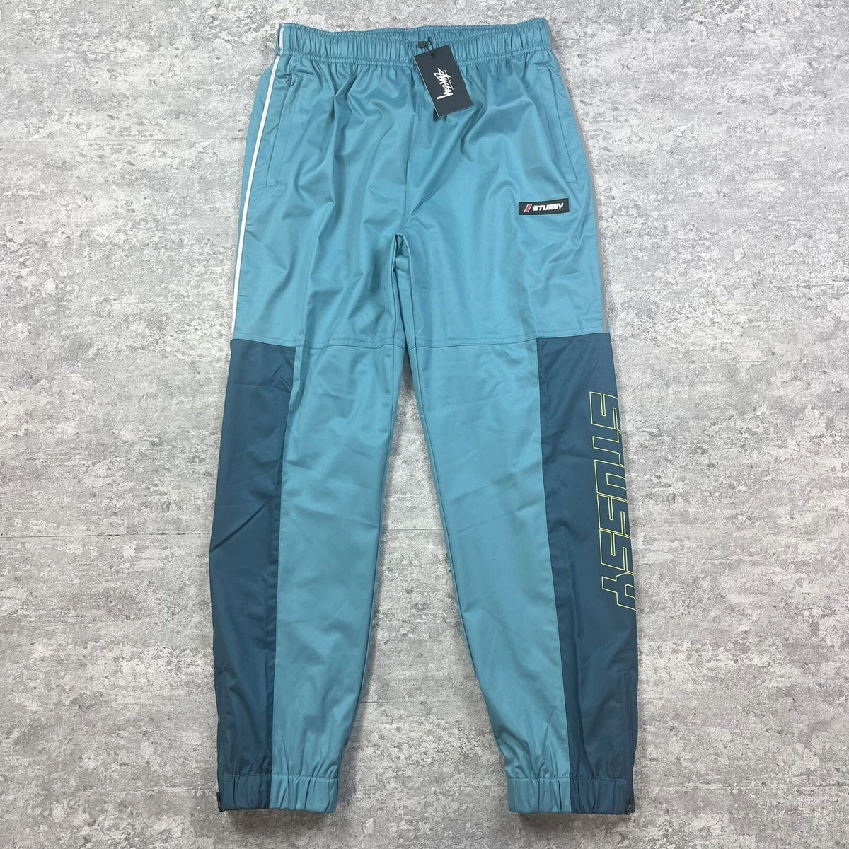 Stussy tracksuit bottoms shop