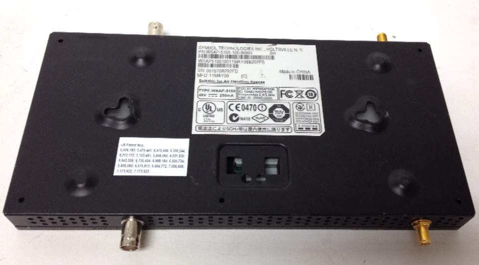 Punto de acceso inalámbrico Motorola Symbol APb300 WSAP-5100-100-WWR Foto 2 de 3