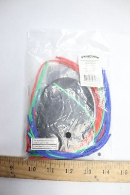 Oriental Trading Magic Color Scratch Easter Egg Ornaments Paper 48/3541