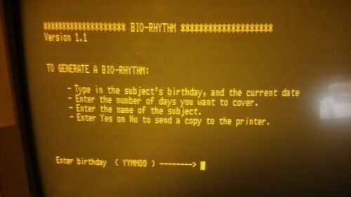 Bondwell 12/14 Dysk systemowy/dysk rozruchowy 5 dysków (Wordstar, Zork III, Datastar, Basic) CP/M - Zdjęcie 11 z 11