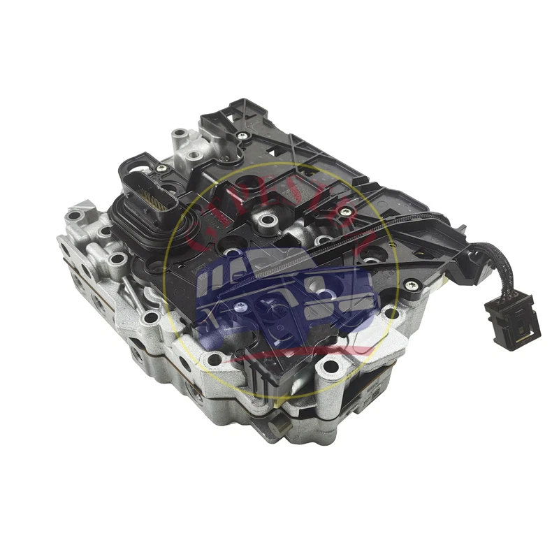 6F35 Valve Body+Solenoids+Wire board 2009 up Ford Escape Fusion Mercury Milan - Image 4 of 4