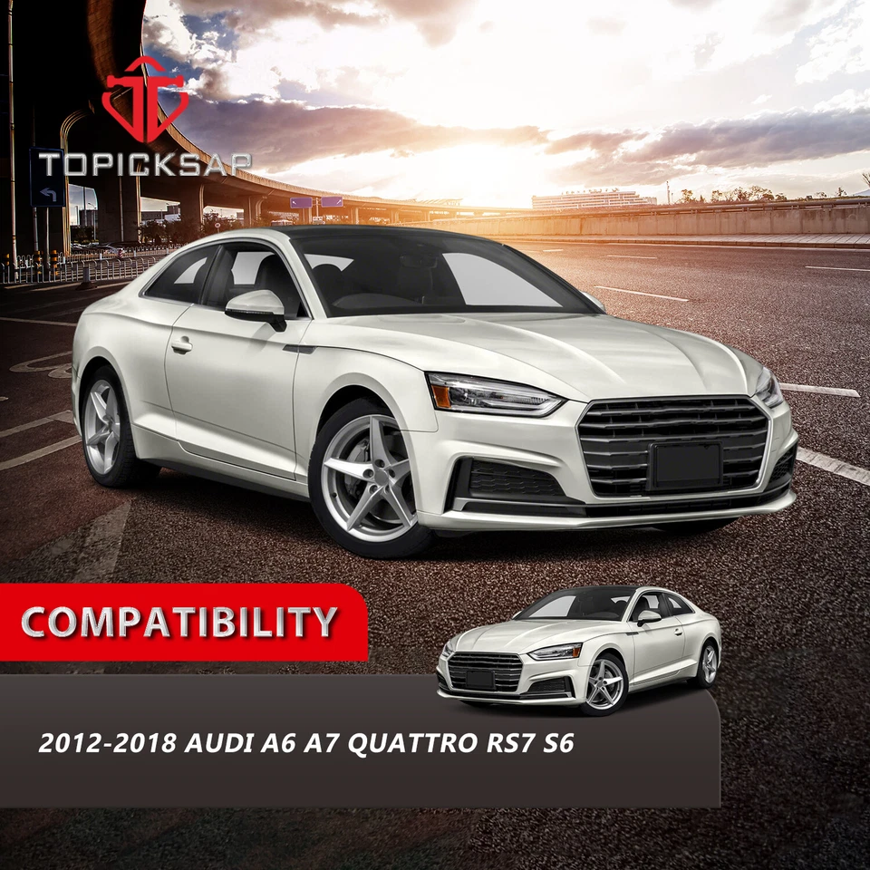 Kit de 12 brazos de control superiores delanteros para Audi A6 A7 Quattro RS7 S6 2012 Foto 2 de 4