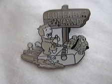 Disney Trading Pins 17270: Magical Musical Moments - Lullaby Land